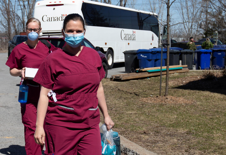 Canada's hardest-hit province for COVID-19 launches plan to combat second wave