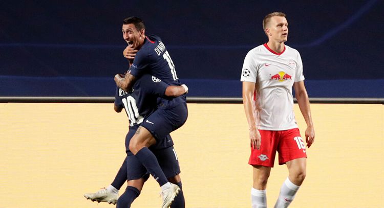PSG wins first 2020/21 UEFA Champions League semi-final