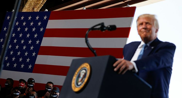 US postpones talks with China over Beijing’s policy on COVID-19, Trump says