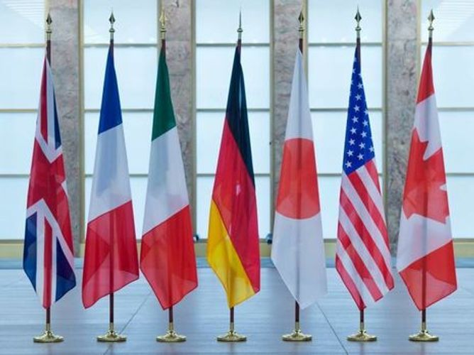 G7 to put forward its plan for WHO reform