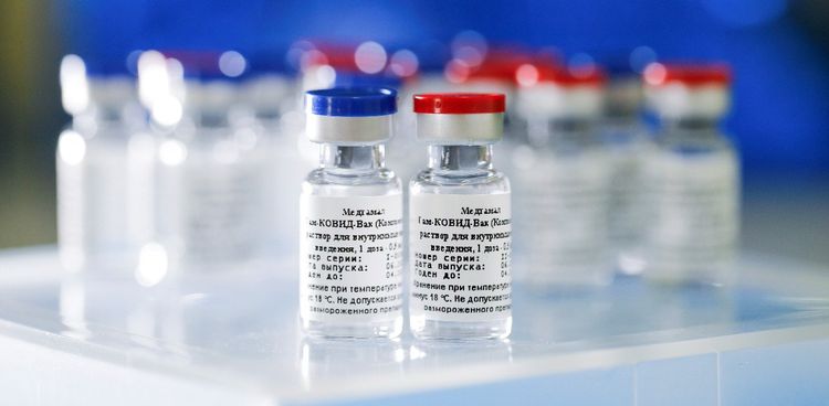 German institute says coronavirus vaccinations could start in early 2021
