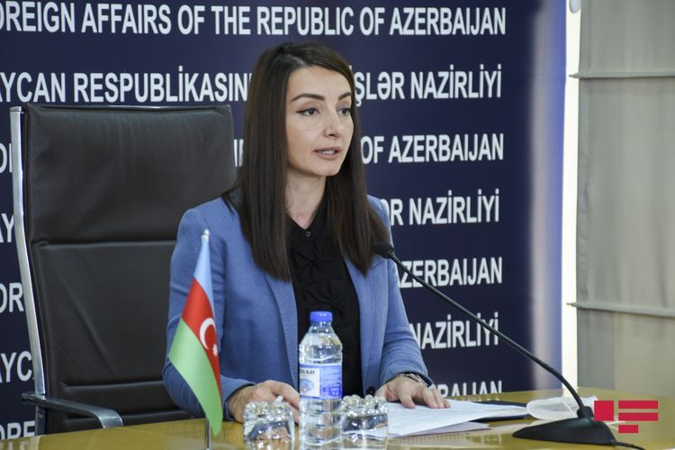 Azebaijani MFA: Armenia's position which contain groundless accusations against Turkey should be rejected