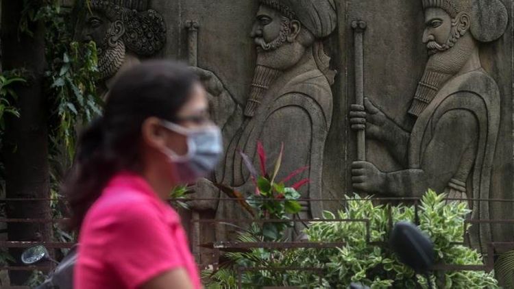 India reports 64,531 new virus cases, 1,092 deaths