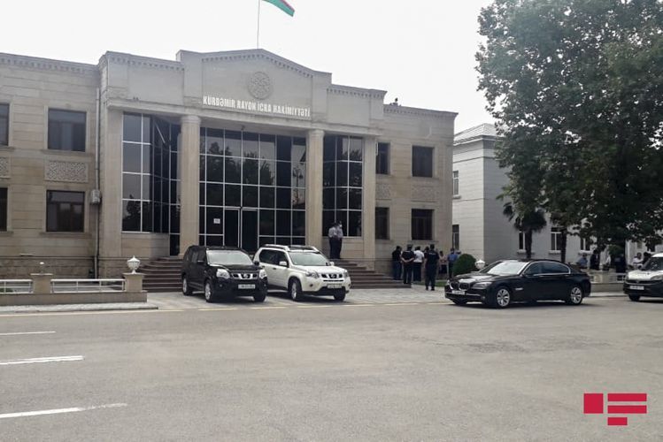 Head of Kurdamir EP, several more people detained  - UPDATED-1 - PHOTO