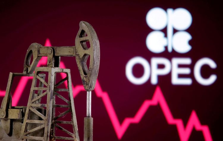 OPEC+ meets to review compliance with oil cuts
