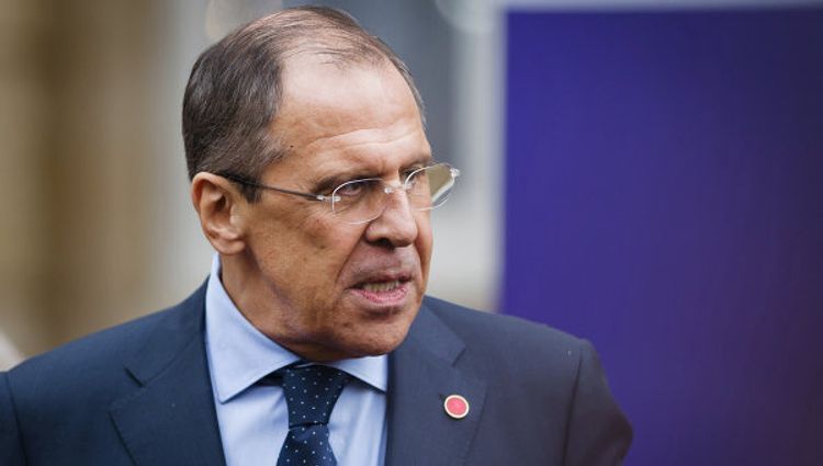 Russian FM Lavrov suggests mediation bids be offered directly to Minsk, not 'through the microphone''