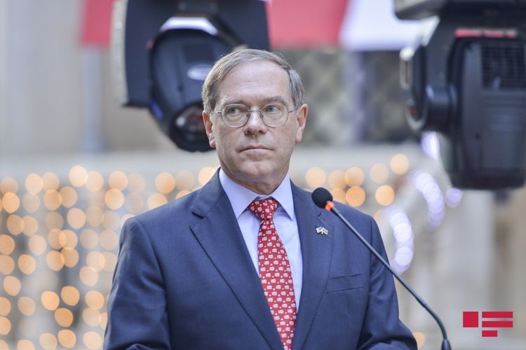 US Ambassador: "SGC will bring Azerbaijan a significant step forward as a provider of energy"