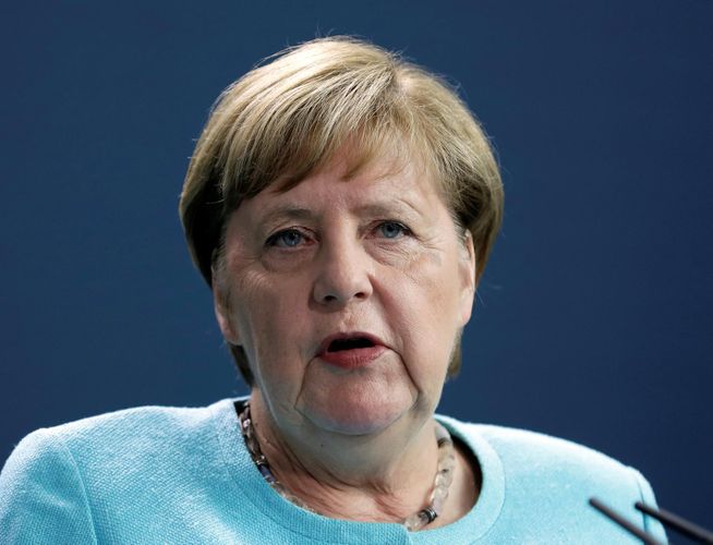 Merkel: Lukashenko refused to talk to me