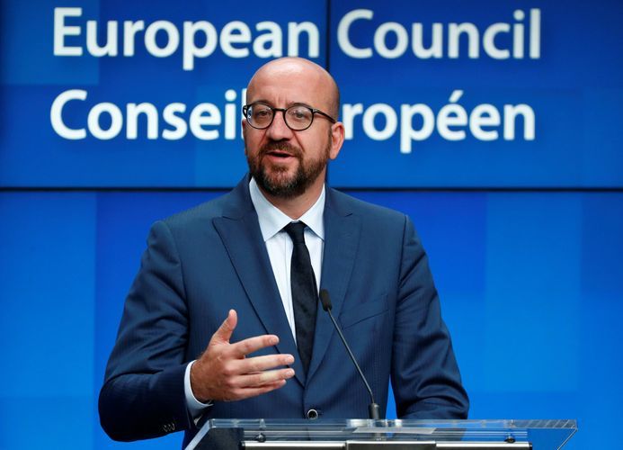 EU doesn't recognise results of Belarusian Presidential election, to impose sanctions