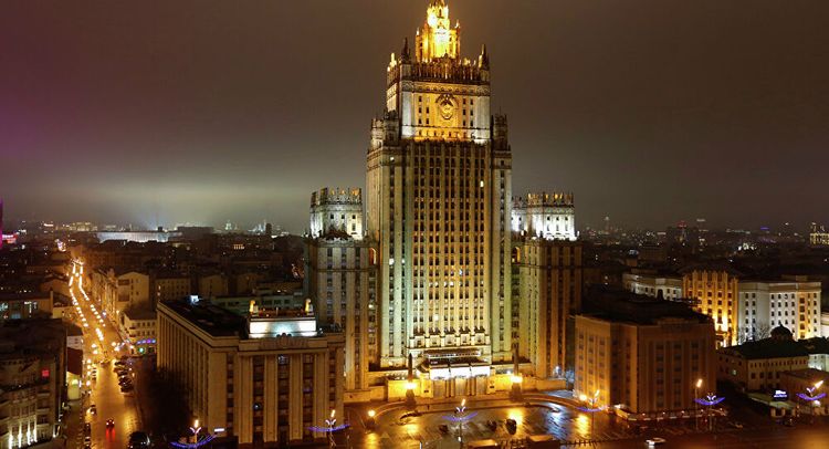 Moscow voices protest over detention of Russian Deputy Trade Representative in Norway