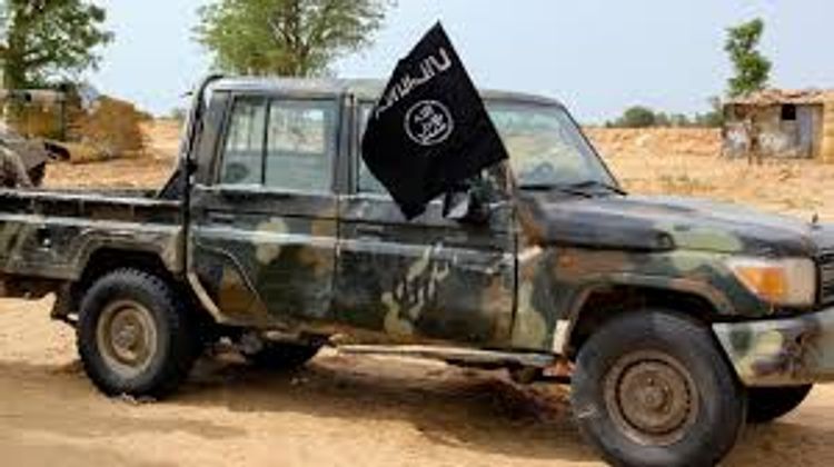 Hundreds of civilians taken hostage in Nigeria