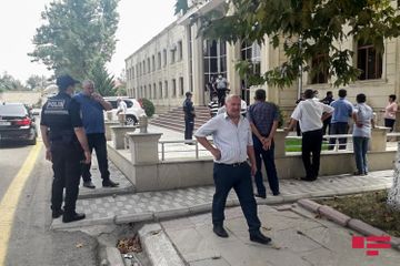 Head of Kurdamir EP, several more people detained  - UPDATED-1 - PHOTO