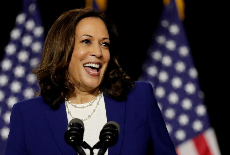 Kamala Harris to turn prosecutorial skills on Trump in historic speech