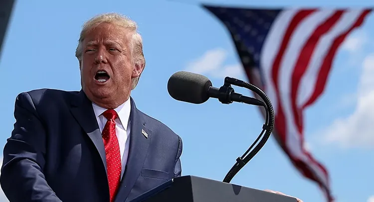 Trump: US to restore all Snapback sanctions on Iran