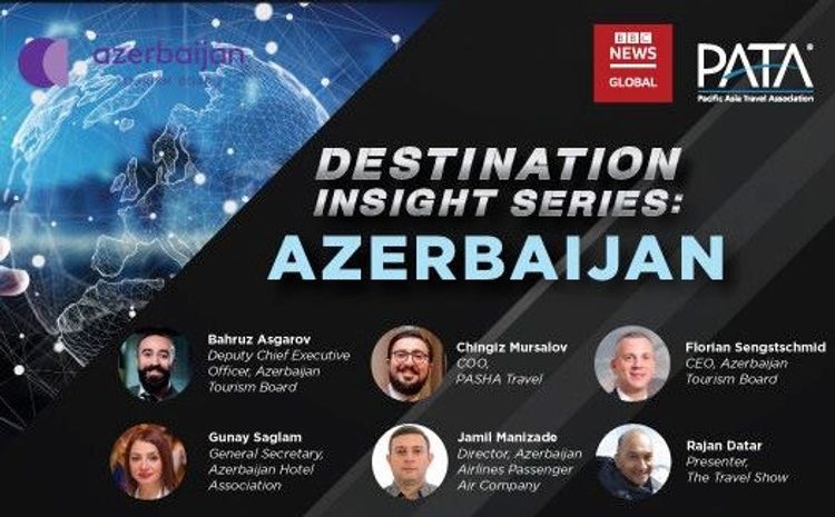 PATA to showcase Azerbaijan in the first episode of the new series