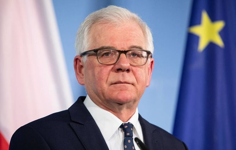 Poland's foreign minister resigns