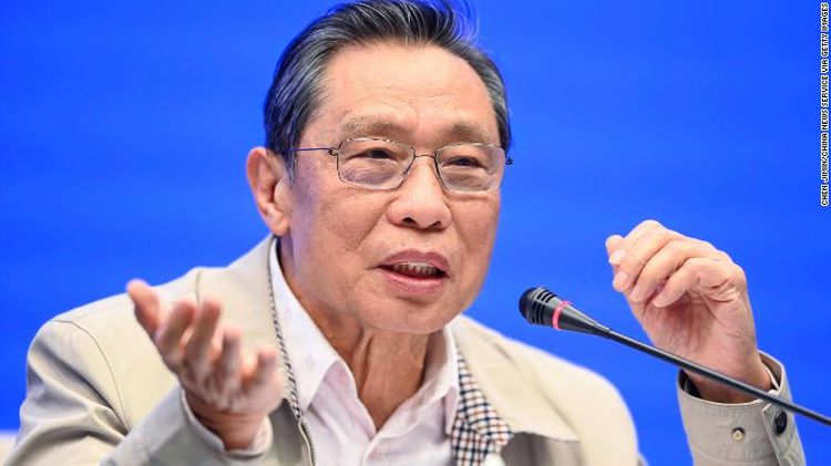 China's leading epidemiologist praises Russia's COVID-19 vaccine