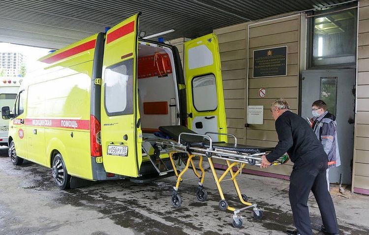 Navalny is non-transportable now, his press secretary says - UPDATED-1