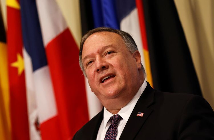 China promised to follow Phase One trade deal, Pompeo says