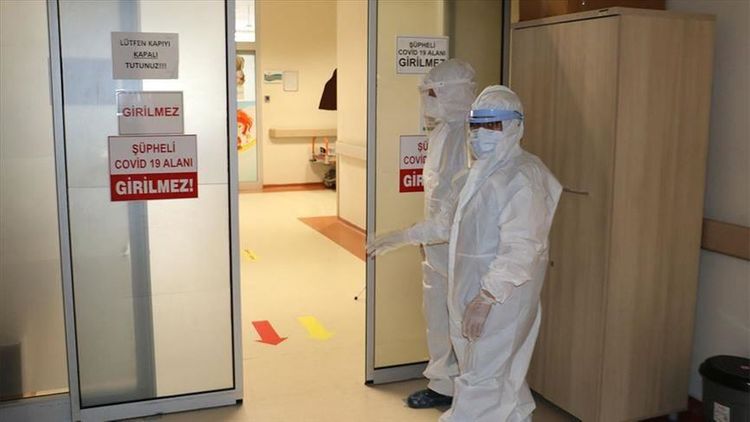 Turkey's coronavirus tests pass 6M mark