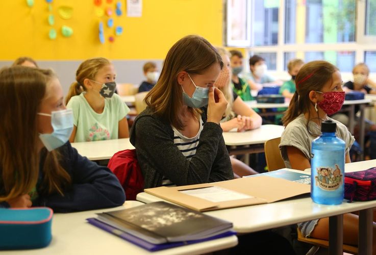 Germany's confirmed coronavirus cases rise by 1,427