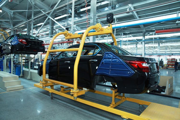 Automobile manufacturing in Azerbaijan decreases by 18% due to coronavirus