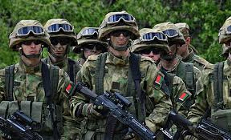 Belarus army to hold large-scale drills on August 28-31