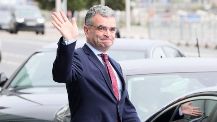 Irish Minister Calleary to resign after violating pandemic regulations