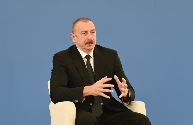 President: Gobu Power Station will reinforce our overall energy potential and expand our export opportunities