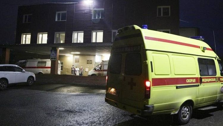 Medics give green light to transporting Alexei Navalny out of hospital