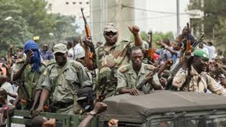 U.S. suspends military cooperation with Mali following president's overthrow