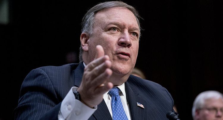 US designates 13 Iranians for alleged involvement in assassination in Switzerland, Pompeo says