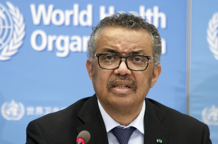 WHO hopes for end to COVID-19 pandemic in less than 2 years