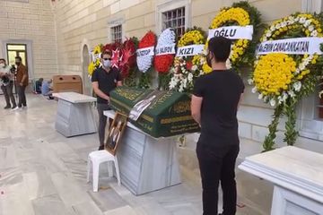  Lotu Guli buried in Istanbul