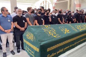  Lotu Guli buried in Istanbul