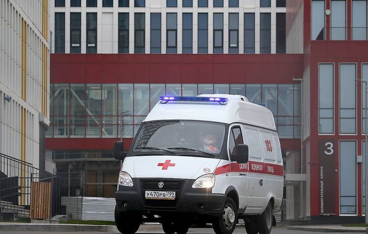Ten more coronavirus patients die in Moscow in past day