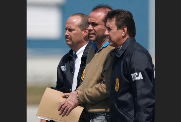 Interpol red notices issued for ex-paramilitary boss, Colombia says