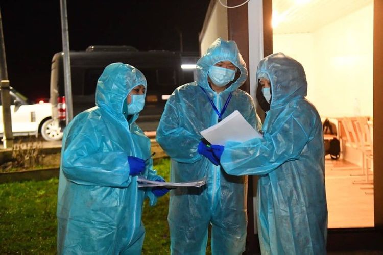 Kazakhstan reports 242 new COVID-19 and 666 pneumonia cases