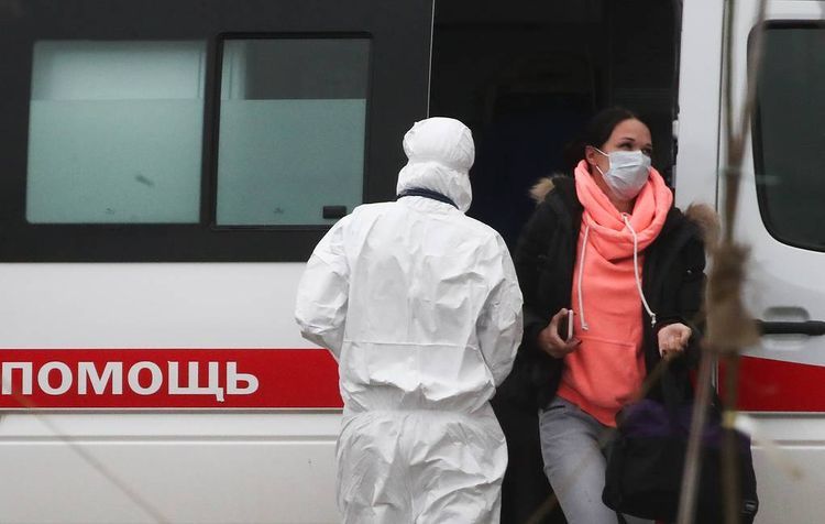 Moscow’s coronavirus recoveries exceed 203,000