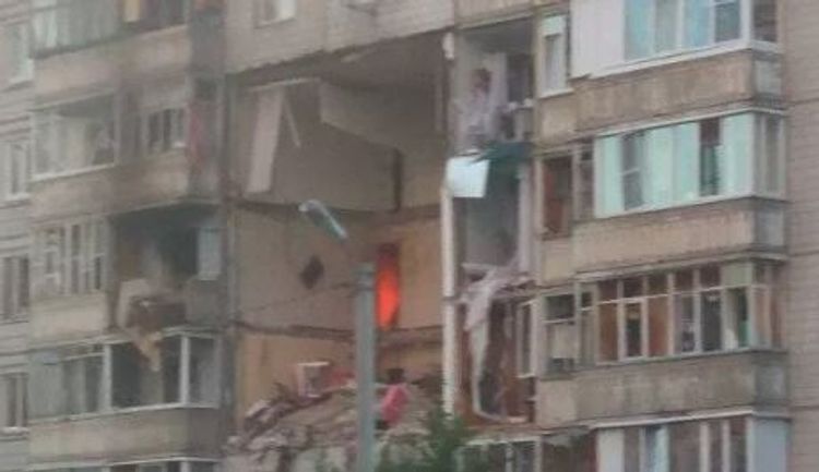 Rescue work at site of gas explosion in Yaroslavl completed