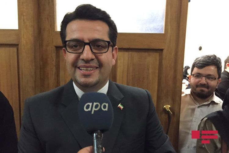 Ambassador: “I hope to develop  economic relations between Azerbaijan and Iran”