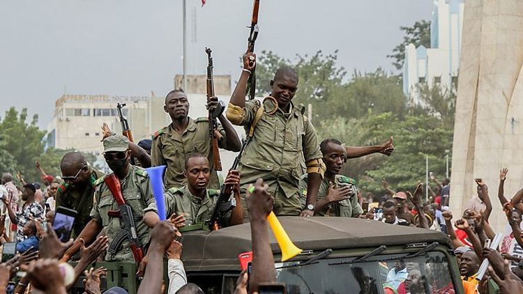 Four soldiers reportedly killed by explosive device in Mali