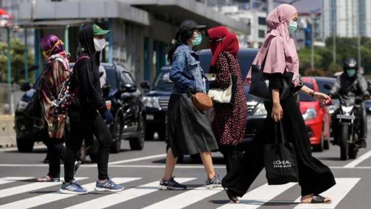 Coronavirus cases keep rising in Indonesia and Philippines