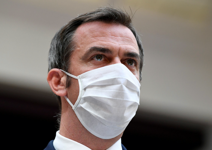 Coronavirus spread largely among under 40-year-olds in France, minister says