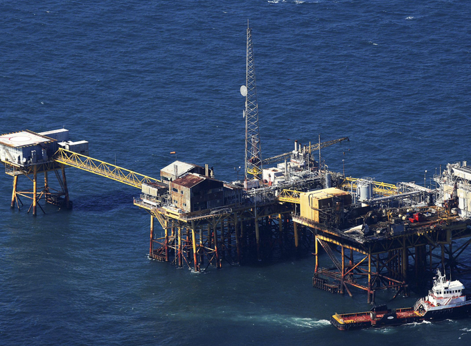 Energy firms shut 13% of offshore oil production in U.S. Gulf due to storms
