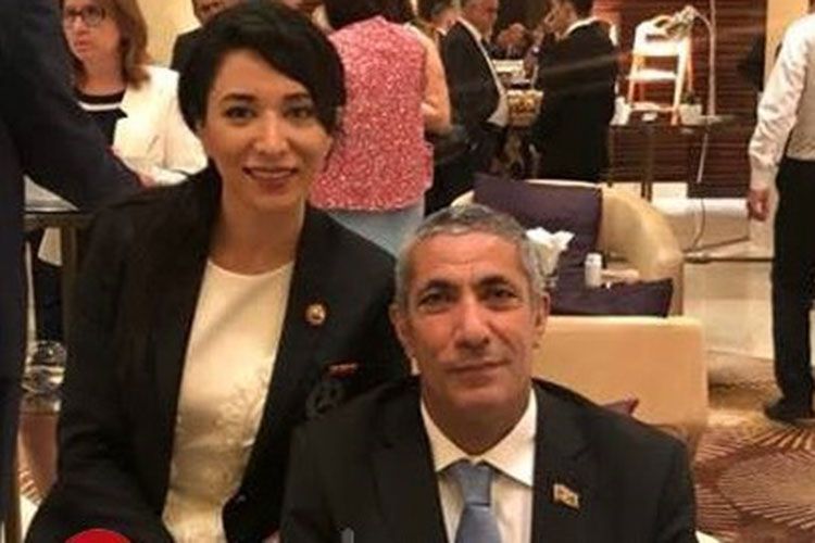 Siyavush Novruzov and Ombudsman who took part in the wedding of Ramiz Mehdiyev's granddaughter fined