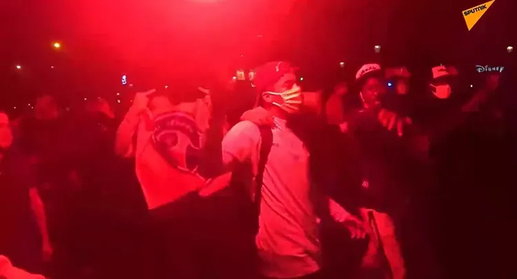 More than 83 arrests made in Paris after Bayern wins UEFA Champions League Final