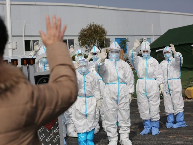 Global coronavirus recoveries exceeded 16 mln