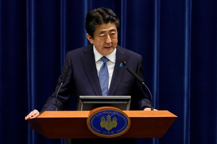 Japan's Abe says wants to do his best at job, amid worries over health
