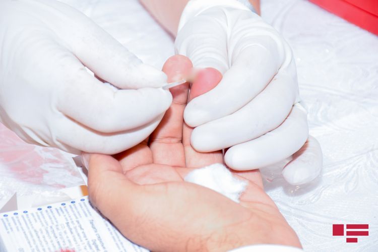 Azerbaijan's National Hematology and Transfusion Medicine Center appeals to citizens